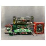 7pc Bobby Labonte #18 Collectibles