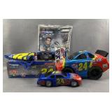 6pc Jeff Gordon #24 Collectibles