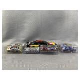 7pc Collectible Nascars
