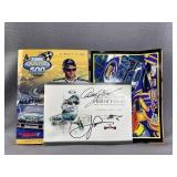 4pc Nascar Books