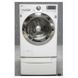 Lg Washer M/N WM3370HWA