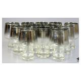 Beverage Glasses 12pc