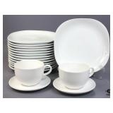 CorningWare Tableware 18pc