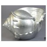 Large Seashell Planter