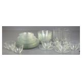 Glassware 40pc