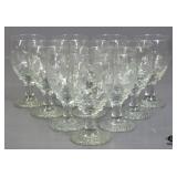 Stemware 10pc