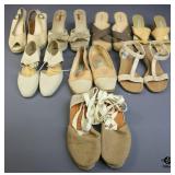 Ladies Shoes Including Liz Claiborne