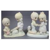 Precious Moments 2pc