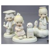 Precious Moments 3pc