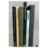 Books - Assorted Topics 6pc