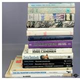 Books - Assorted Titles/ Topics 12pc
