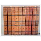 Pictorial History of the Second World War 10pc