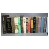 Books Various Authors Including Anne Rice 15+