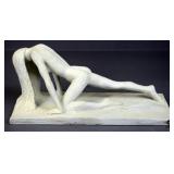 Plaster Sculpture