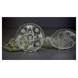 Glass Plates 8pc