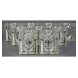 Salt & Pepper Shakers 11pc