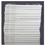 Florida Design Books 10+ pc