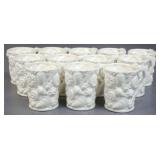 Sea Shell Cups 12pc