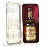 Chivas Regal Scotch Whisky
