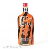 Fireball Cincinnati Bengals Cinnamon Whisky