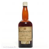 John Haig Gold Label Scotch Whisky (Spring Cap)