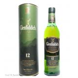 Glenfiddich 12 Year Single Malt Scotch Whisky