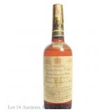 1937 Canadian Club 6 Yr Blended Canadian Whisky