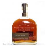 Woodford Reserve Double Oaked Bourbon Store Pick