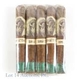 Buffalo Trace Robusto Cigars (5)