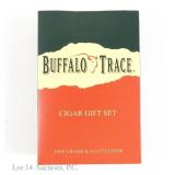 Buffalo Trace Cigar Gift Set