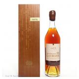 1975 Bas Armagnac Laubade