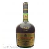 Courvoisier V.S.O.P. Cognac, 1 Quart