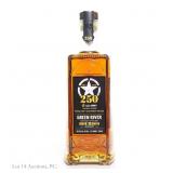 Green River U. S. Army 250th Anniversary Bourbon