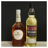 Magdala Liqueur & Hovding Norwegian Aquavit