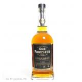 Old Forester Single Barrel 100 Proof Bourbon Pick