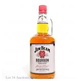 Jim Beam 7 Year Bourbon (1.75L)