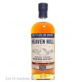 Heaven Hill 7 Year Bottled-In-Bond Bourbon