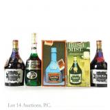 Irish Mist & Creme de Menthe (4)