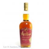 Weller Antique 107 Bourbon Store Pick (2024)