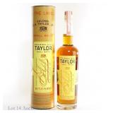 Colonel E.H. Taylor Small Batch Bourbon (2025)