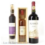 Dessert Wines Lot - Alamos, Tawse, Groult