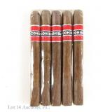 Cohiba Red Dot Churchill Cigars (5)