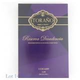 Torano Reerva Decadencia Churchill Cigars (5 Pack)