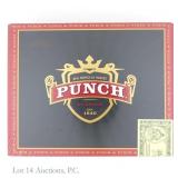 Punch Clasico After Dinner Cigars (Box Of 25)