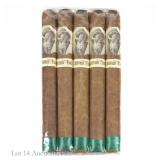 Buffalo Trace Churchill Cigars (5 Pack)