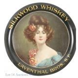 Silkwood Whiskey Serving Platter, Minetta