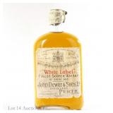 John Dewar White Label Scotch Whisky (1932?)
