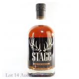 Stagg Barrel Proof Bourbon (Batch 24B, 127.8 pf)