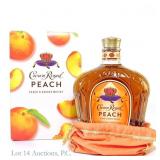 Crown Royal Peach Canadian Whisky
