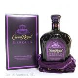 Crown Royal Marquis Canadian Whisky